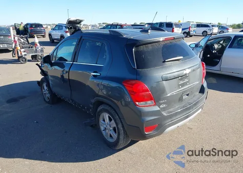 2018 Chevrolet Trax Lt from USA, damaged, VIN KL7CJLSB1JB548683